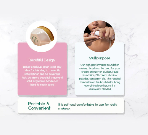 Foundation Makeup Brush - Image 6