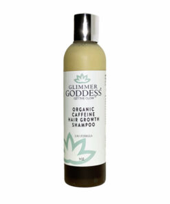 Organic Caffeine Hair Growth Shampoo