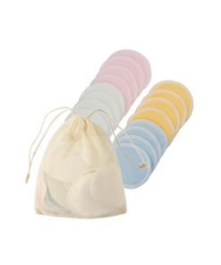 Reusable Makeup Remover Rounds