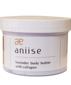 Lavender Body Butter with Collagen