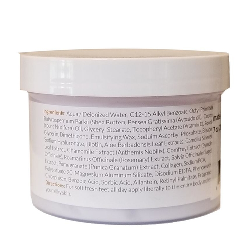 Lavender Body Butter with Collagen - Image 3