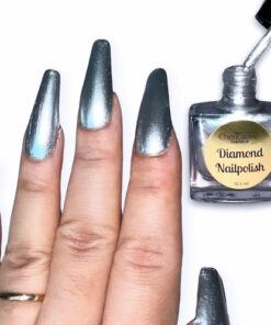 Moonlight - Diamond Nail Polish