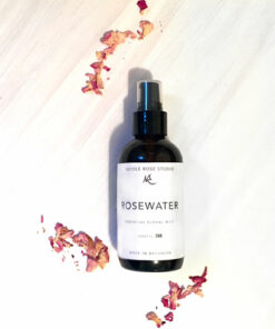 Rosewater Mist