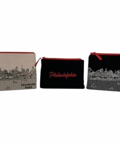Philadelphia Makeup Bag