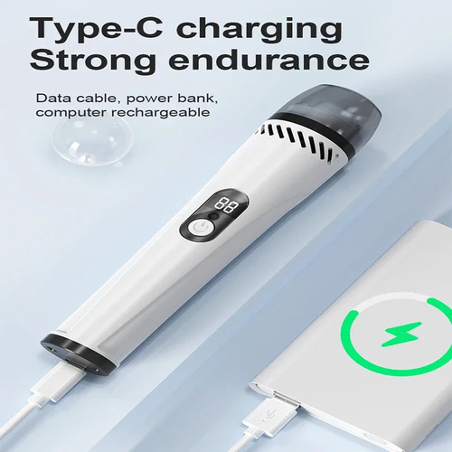 Dog Nail Cutter Upgraded Professional Electric Rechargeable Pet Nail - Image 6