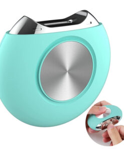 Electric Nail Clipper Nail Trimmer Nail Files Safe Automatic Nail