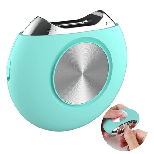 Electric Nail Clipper Nail Trimmer Nail Files Safe Automatic Nail