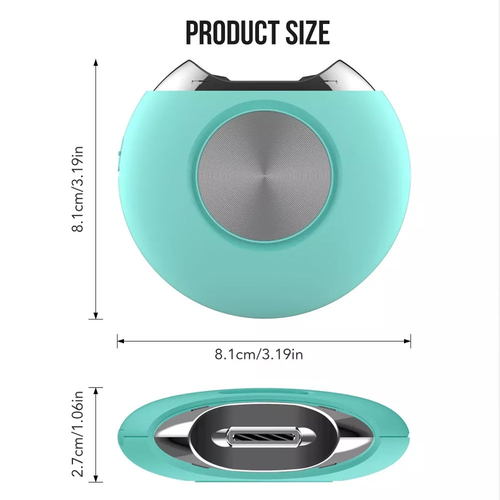 Electric Nail Clipper Nail Trimmer Nail Files Safe Automatic Nail - Image 6