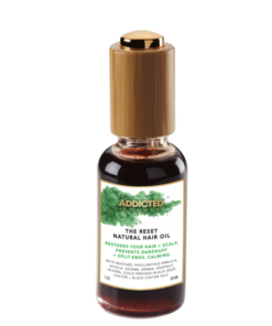 Addicted Beauty Reset Natural Hair Oil