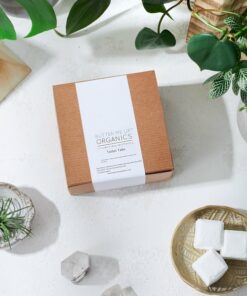 Organic Toilet Tabs / Antibacterial / Toilet Cleaning