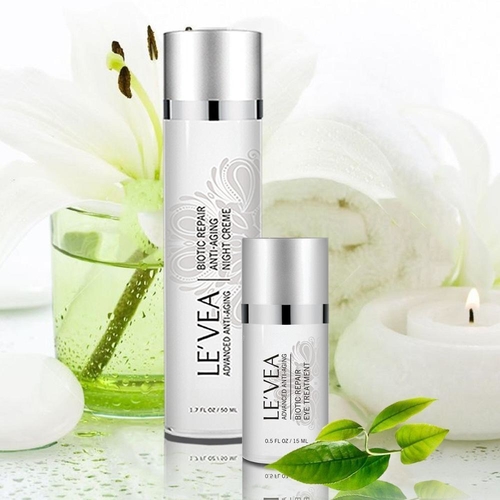 Youth Treatment: Eye Wrinkle Treatment + Night Repair Cream - Image 2