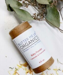 All Natural Talc Free Baby Powder