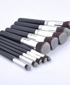 Pagent Winner 10 Pc Make Up Brush Set