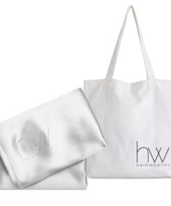 Hairworthy Hairembrace Silk pillow case