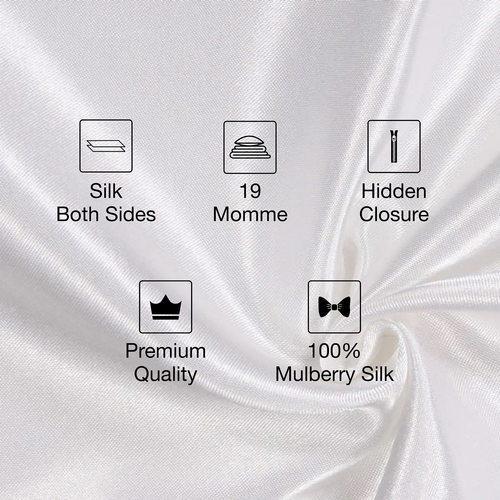 Hairworthy Hairembrace Silk pillow case - Image 3