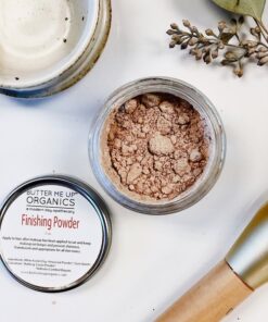 Organic Finishing Powder Setting