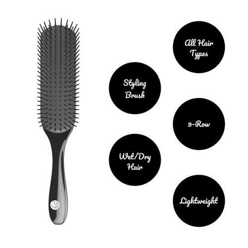 Hairworthy Hairembrace Styling brush - Image 2