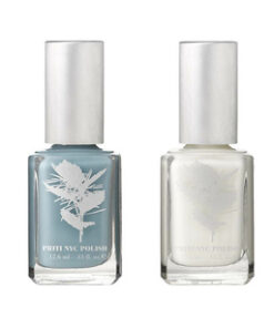PRITINYC bridal vegan nail polish set.