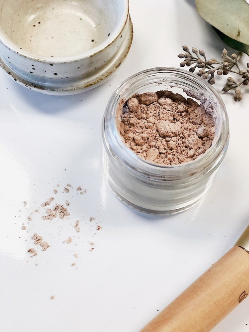 Organic Finishing Powder Setting - Image 3