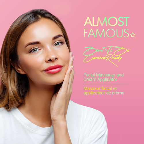 Almost Famous Eye Massage Anti-Aging Beauty Device - Image 3