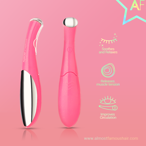 Almost Famous Eye Massage Anti-Aging Beauty Device - Image 4
