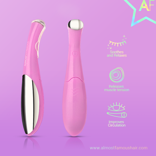Almost Famous Eye Massage Anti-Aging Beauty Device - Image 6