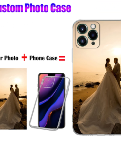 Custom Customized Phone Case For iPhone Xiaomi Google Samsung