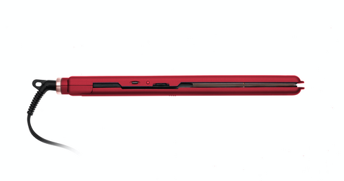 Almost Famous 1" MaxLength Flat Iron with Rose Gold Titanium Plates - Image 4