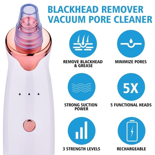 Electric Acne Remover Pores Cleaning Apparatus - Image 3
