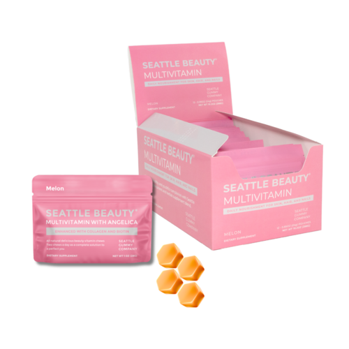 Multivitamin With Angelica Melon 12-Pack - Image 2