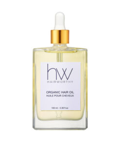 Hairworthy Hairrepair Coconut oil