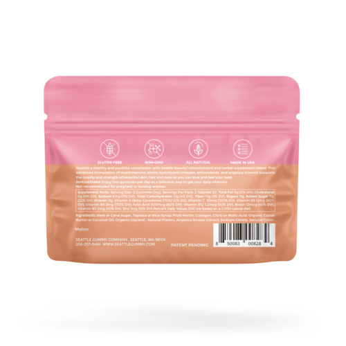 Multivitamin With Angelica Melon 12-Pack - Image 3