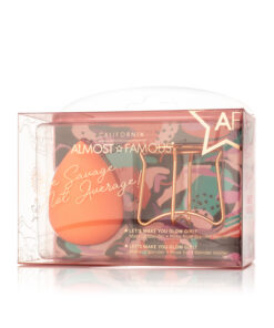 Almost Famous Makeup Blender w/ Rose Gold Stand