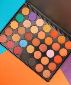 Purple Dusk High Pigment Eyeshadow Palette
