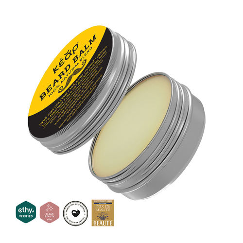 The Nourishing Ritual: Beard Balm & Hydrating Body Oil by Kear - Image 2