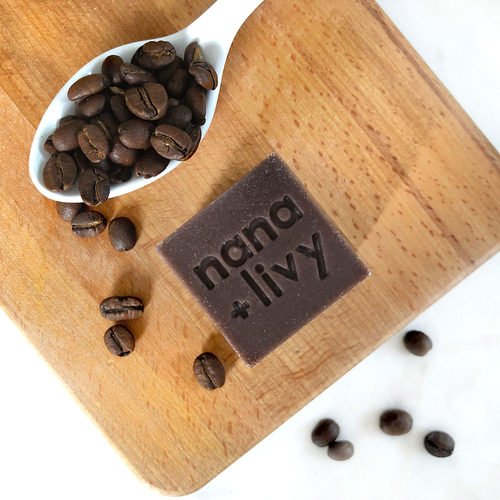 Coffee Soap Block - Image 2