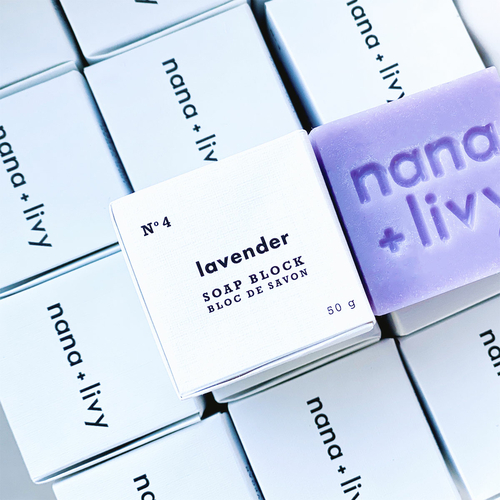 Lavender Soap Block - Image 3