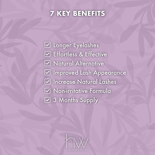 Hairworthy Hairactive Eyelash serum - Image 6