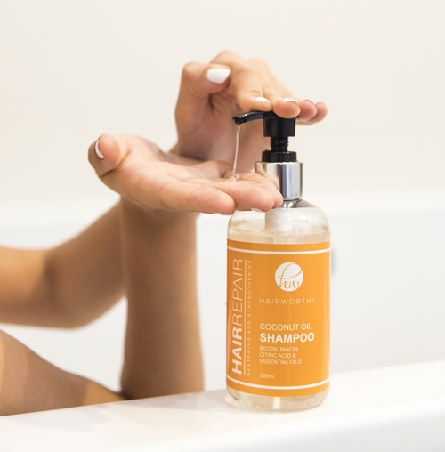 Hairworthy Hairrepair Shampoo - Image 4