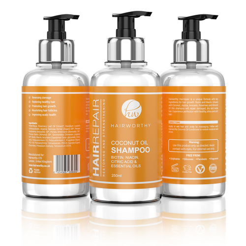 Hairworthy Hairrepair Shampoo - Image 6