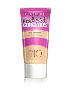 Ready, Set Gorgeous Liquid Makeup Foundation