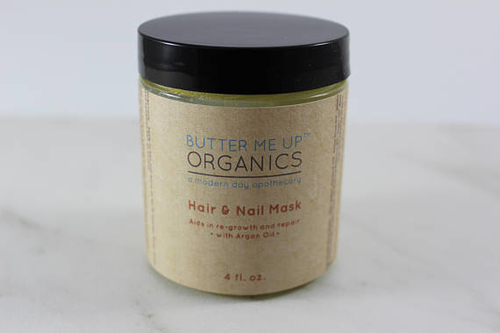 Hair & Nail Mask for long hair growth and healthy - Image 3