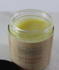 Hair & Nail Mask for long hair growth and healthy
