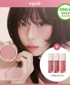 espoir Blur Wear Blush 6g (6 Colors)