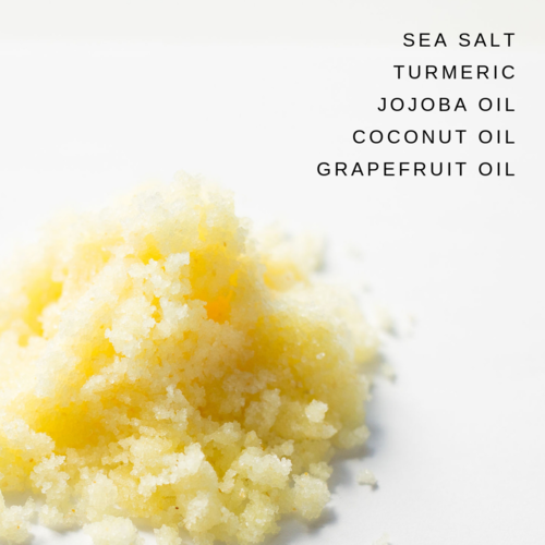 PURE SOL. Beauty Smooth Sailing Golden Turmeric + Grapefruit Detox - Image 3