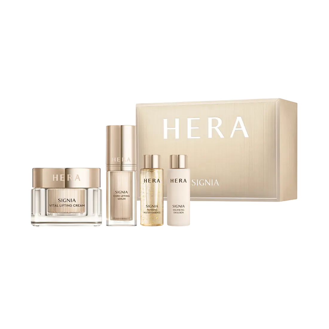 HERA Signia Cream Special Set (시그니아 크림 기프트 세트)