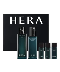 HERA Homme Black Intense Special Set (옴므 블랙 인텐스 )