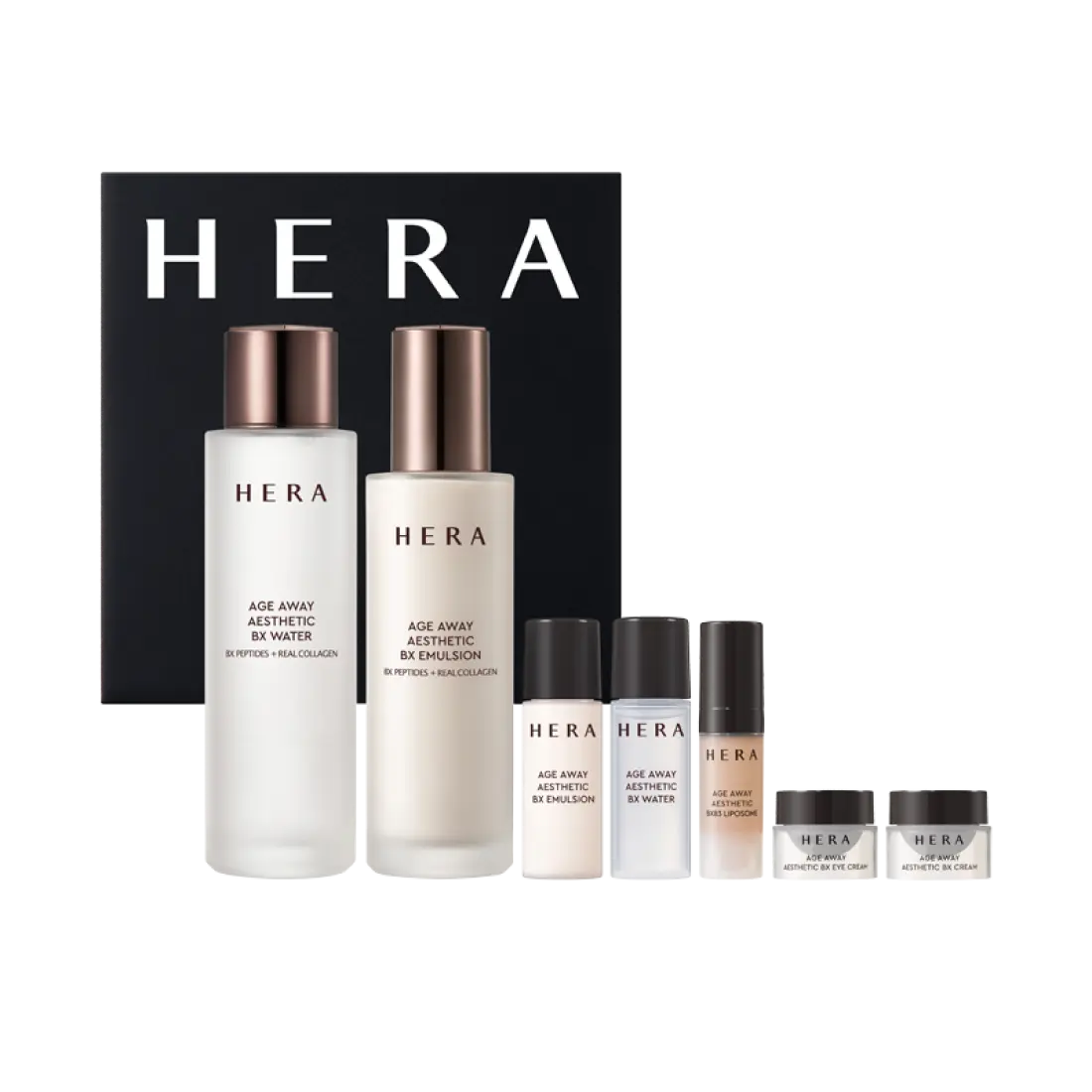HERA Age Away Aesthetic BX Special Set (에이지 어웨이 에스테틱 )