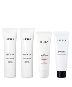 HERA UV Protector Multi-Defense SPF50+/PA++++ Set A (UV 프로텍터 멀티디펜스 )