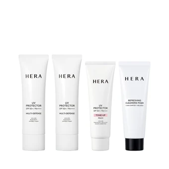 HERA UV Protector Multi-Defense SPF50+/PA++++ Set A (UV 프로텍터 멀티디펜스 )